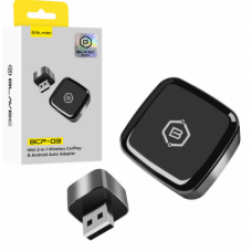 Automobilinis CarPlay adapteris Blavec BCP-03 (Android, iOS)